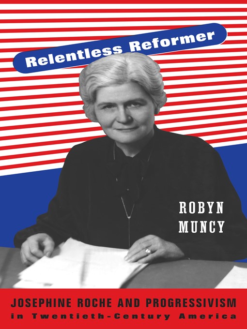 Title details for Relentless Reformer by Robyn Muncy - Available